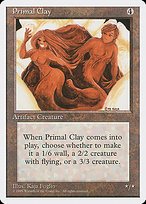 Glossy Finish Fourth Edition Primal Clay ( #342 )