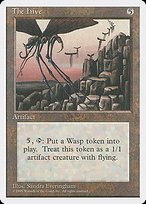 Glossy Finish Fourth Edition The Hive ( #351 )