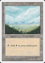 Glossy Finish Fourth Edition Plains ( #364 )