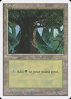 Glossy Finish Fourth Edition Forest ( #378 )