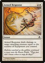 Glossy Finish Fifth Dawn Armed Response ( #2 )