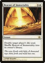 Glossy Finish Fifth Dawn Beacon of Immortality ( #6 )