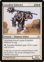 Glossy Finish Fifth Dawn Loxodon Stalwart ( #11 )