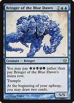 Glossy Finish Fifth Dawn Bringer of the Blue Dawn ( #26 )