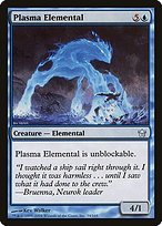 Glossy Finish Fifth Dawn Plasma Elemental ( #34 )