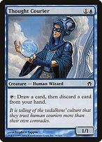 Glossy Finish Fifth Dawn Thought Courier ( #38 )
