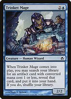 Glossy Finish Fifth Dawn Trinket Mage ( #39 )