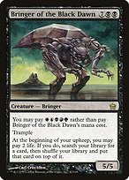 Glossy Finish Fifth Dawn Bringer of the Black Dawn ( #43 )