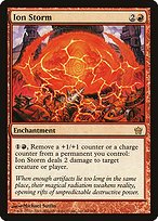 Glossy Finish Fifth Dawn Ion Storm ( #68 )