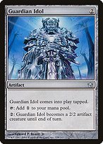 Glossy Finish Fifth Dawn Guardian Idol ( #128 )