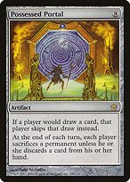 Glossy Finish Fifth Dawn Possessed Portal ( #144 )