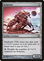 Glossy Finish Fifth Dawn Solarion ( #153 )
