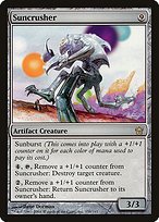 Glossy Finish Fifth Dawn Suncrusher ( #159 )