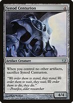 Glossy Finish Fifth Dawn Synod Centurion ( #161 )