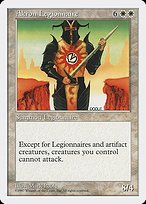 Glossy Finish Fifth Edition Akron Legionnaire ( #2 )