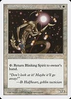 Glossy Finish Fifth Edition Blinking Spirit ( #12 )
