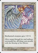 Glossy Finish Fifth Edition Divine Transformation ( #28 )
