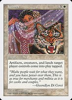 Glossy Finish Fifth Edition Kismet ( #43 )