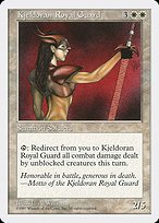 Glossy Finish Fifth Edition Kjeldoran Royal Guard ( #44 )