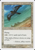 Glossy Finish Fifth Edition Mesa Falcon ( #46 )