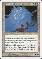 Glossy Finish Fifth Edition Personal Incarnation ( #51 )