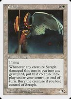 Glossy Finish Fifth Edition Seraph ( #59 )