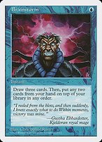 Glossy Finish Fifth Edition Brainstorm ( #76 )