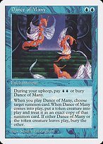 Glossy Finish Fifth Edition Dance of Many ( #78 )