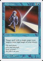 Glossy Finish Fifth Edition Deflection ( #81 )