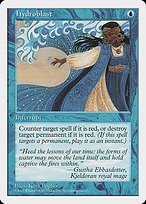 Glossy Finish Fifth Edition Hydroblast ( #94 )