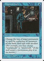 Glossy Finish Fifth Edition Magical Hack ( #101 )
