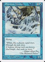 Glossy Finish Fifth Edition Phantom Monster ( #108 )
