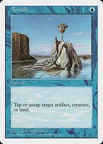 Glossy Finish Fifth Edition Twiddle ( #130 )