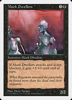 Glossy Finish Fifth Edition Murk Dwellers ( #180 )