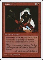 Glossy Finish Fifth Edition Errantry ( #224 )