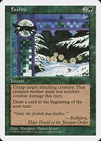Glossy Finish Fifth Edition Foxfire ( #295 )