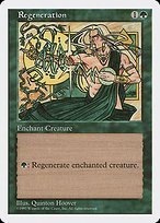 Glossy Finish Fifth Edition Regeneration ( #321 )