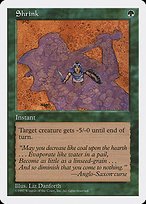 Glossy Finish Fifth Edition Shrink ( #326 )
