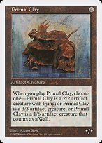 Glossy Finish Fifth Edition Primal Clay ( #395 )