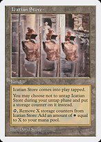 Glossy Finish Fifth Edition Icatian Store ( #419 )