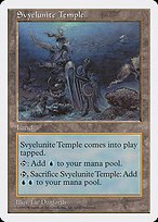 Glossy Finish Fifth Edition Svyelunite Temple ( #425 )