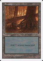Glossy Finish Fifth Edition Swamp ( #440 )