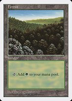 Glossy Finish Fifth Edition Forest ( #446 )