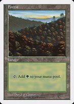 Glossy Finish Fifth Edition Forest ( #448 )