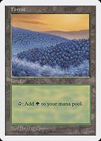 Glossy Finish Fifth Edition Forest ( #449 )