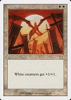 Matte Finish Classic Sixth Edition Crusade ( #13 )