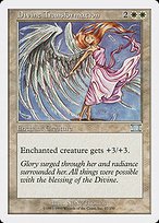 Matte Finish Classic Sixth Edition Divine Transformation ( #17 )