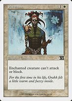 Matte Finish Classic Sixth Edition Pacifism ( #33 )