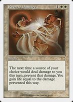 Matte Finish Classic Sixth Edition Reverse Damage ( #39 )