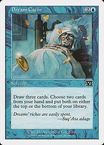 Matte Finish Classic Sixth Edition Dream Cache ( #66 )
